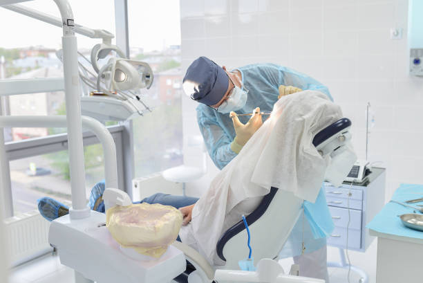 Emergency Dental Filling Replacement in VA